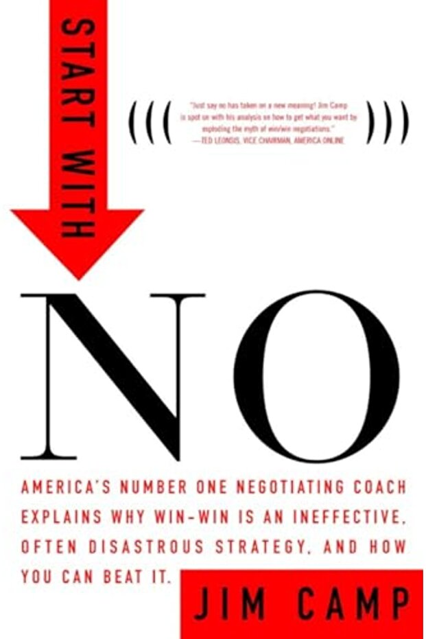 Start With Nothe Negotiating Tools That The Pros Dont Want You To Know