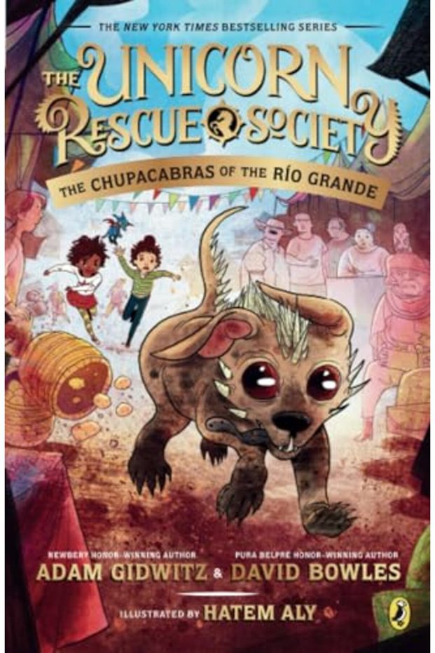 The Chupacabras Of The Rio Grande