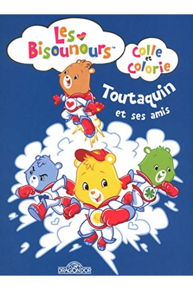 Les Bisounours Toutaquin Et Ses Amis
