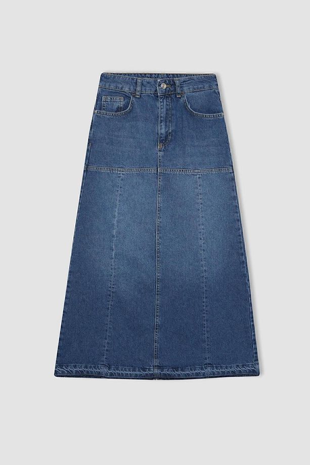 Long Fit Jean Midi Etek B3237ax23wn - 7
