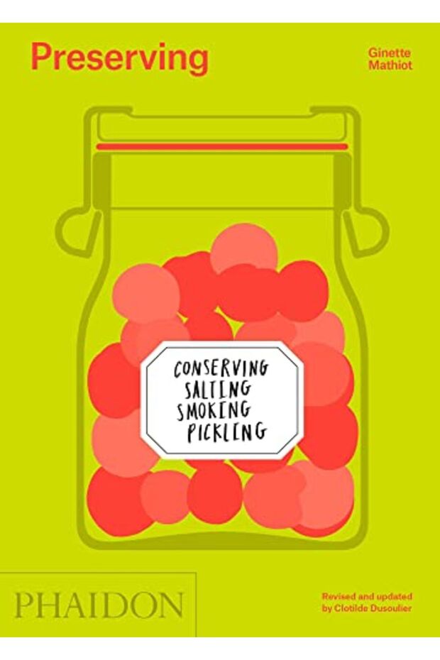 Preserving Conserving Salting Smoking Pickling