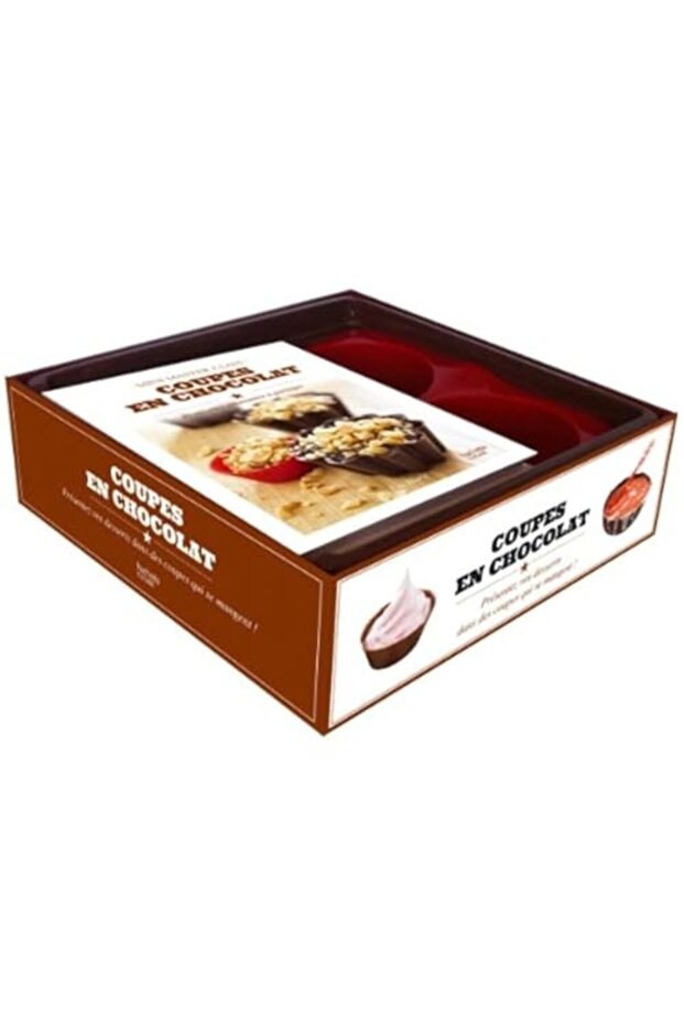 Coffret Coupes En Chocolat