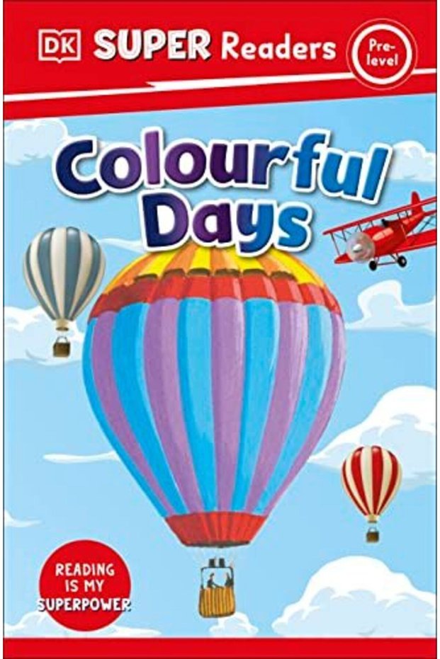 Colourful Days