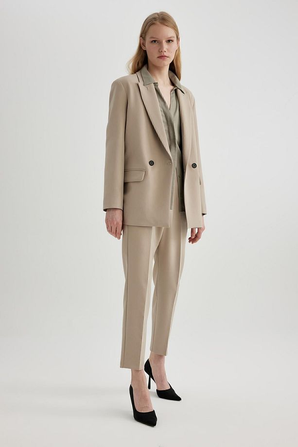 Oversize Fit Blazer Ceket C2457ax24sp - 2