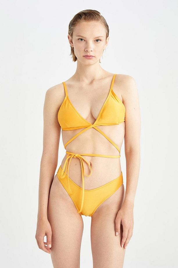 Fall In Love Regular Fit Bikini Üstü W6013az22sm - 2