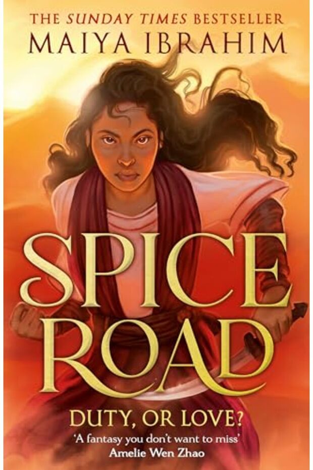 Spice Road - 1