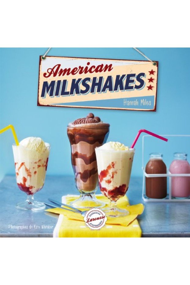 Amerikan Milkshake'leri