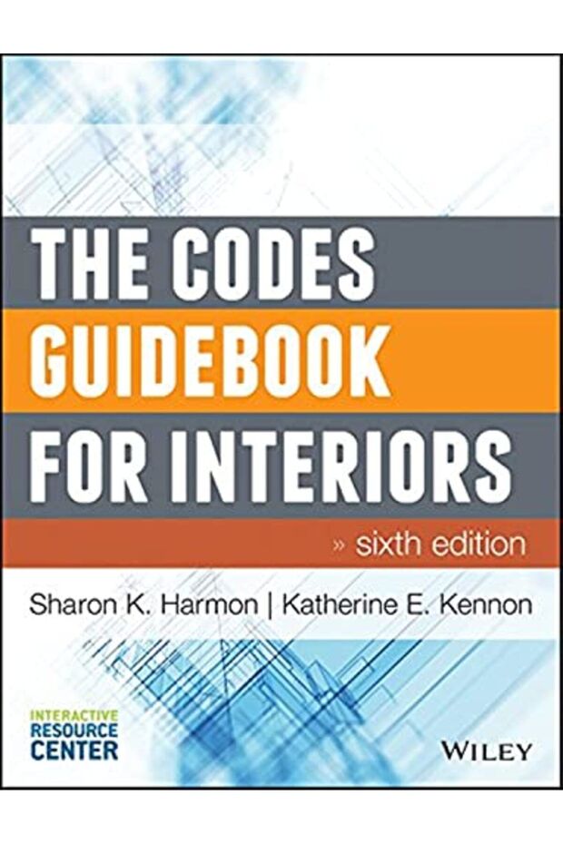 The Codes Guidebook For Interiors - 1