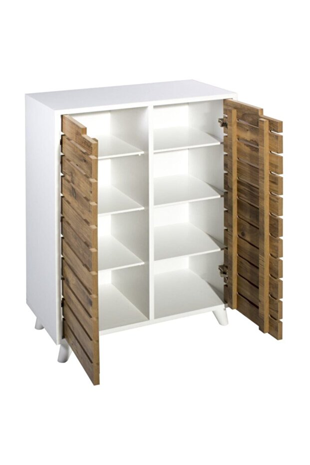 8 Gözlü Modern Ayakkabılık - 2