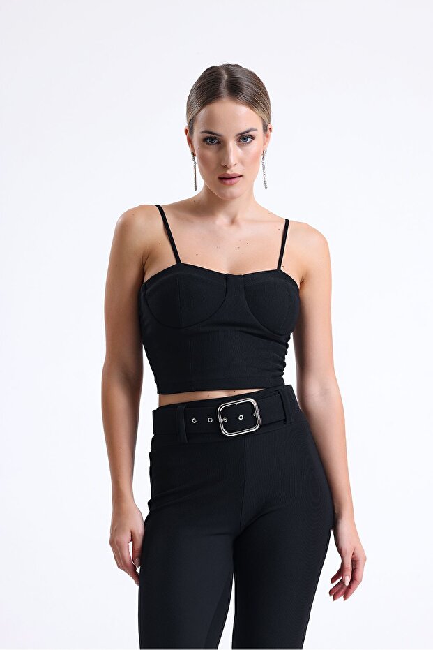 Gloplu Ottman بوستير| Bust35268 أسود