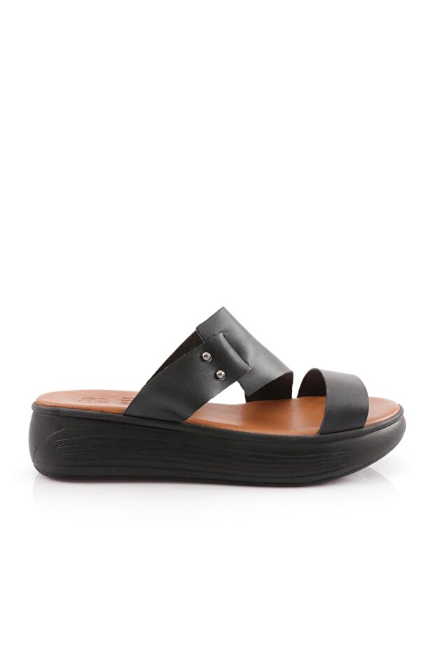 510-23y Women's Thick Sole Slippers