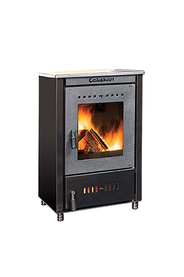 Şömine Soba 301 - 1