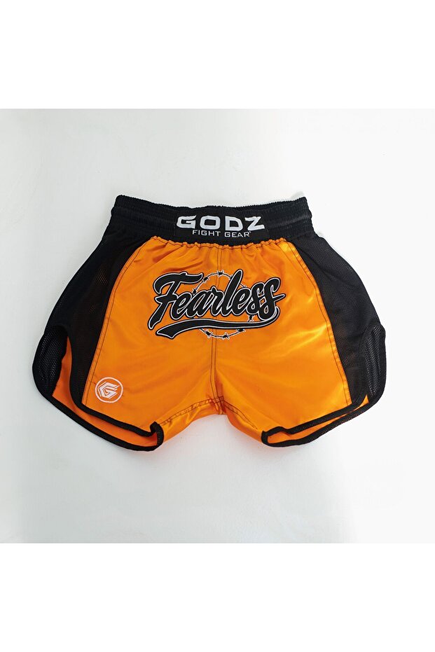 Fearless Basic Kickboks \ Muay Thai Şortu - 1