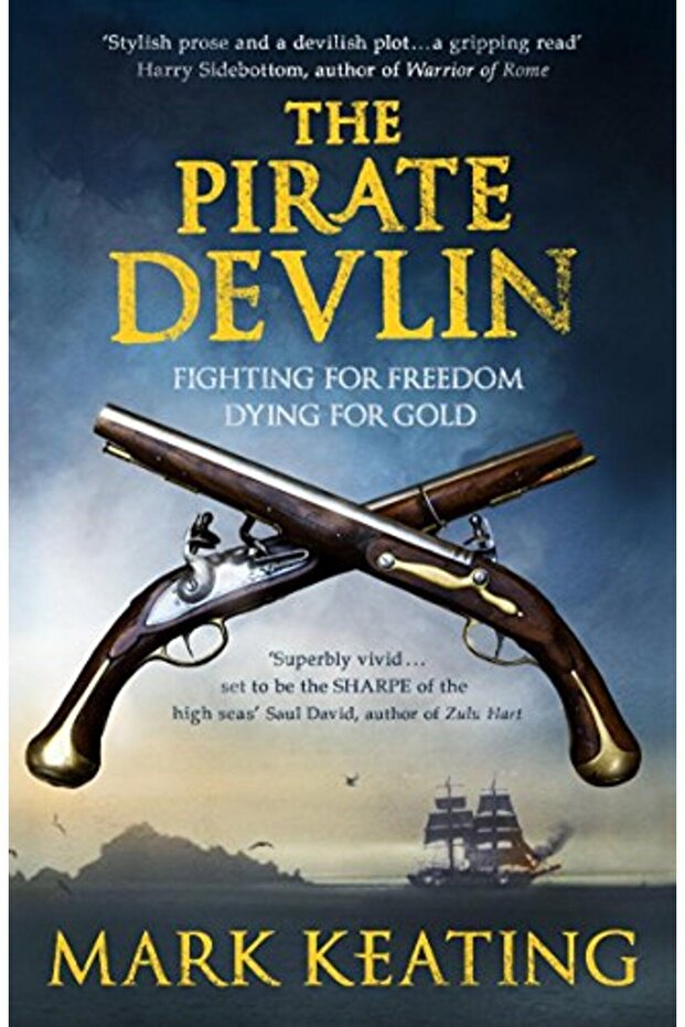 The Pirate Devlin - 1
