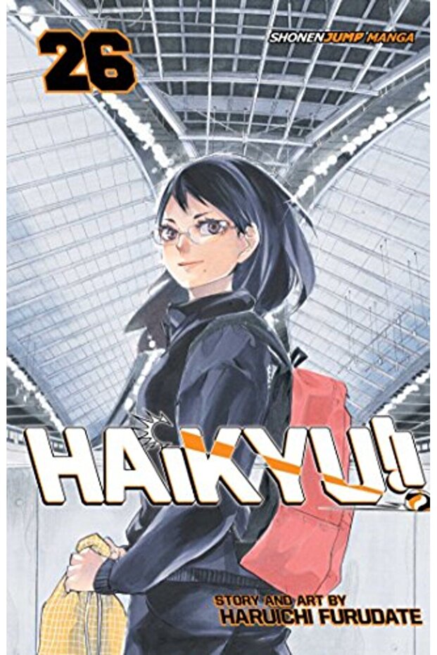 Haikyu Vol 26