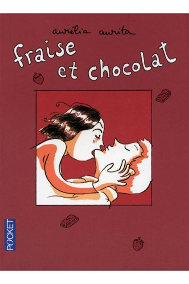 Fraise Et Chocolat