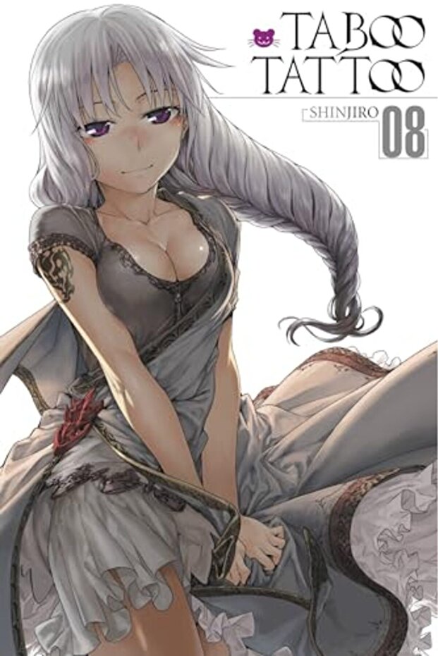 Taboo Tattoo Vol 8