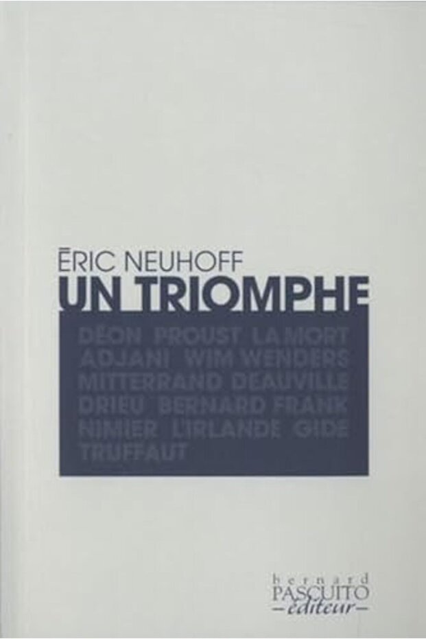 Un Triomphe - 1