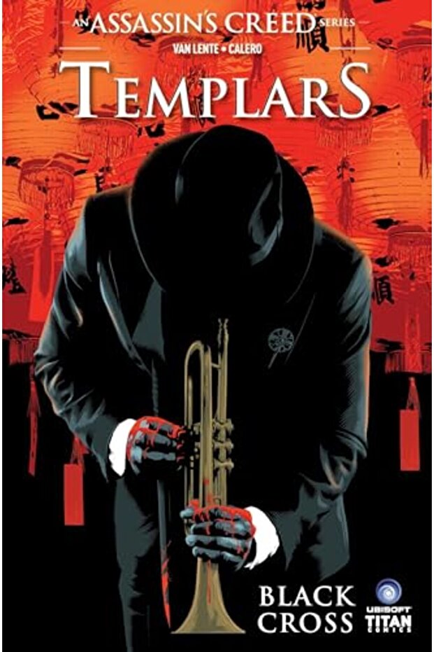 Assassins Creed Templars Vol 1