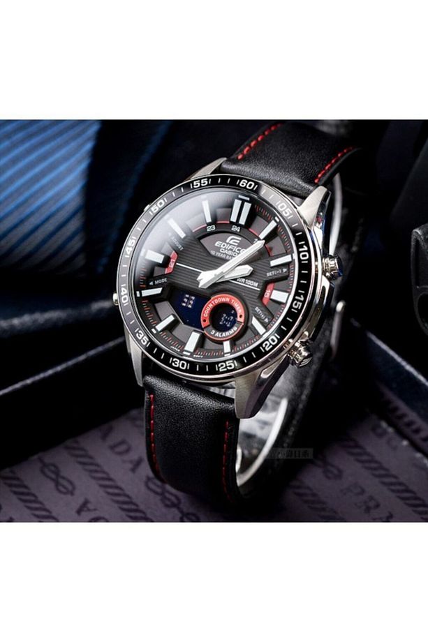 Erkek Edifice Kol Saati EFV-C100L-1AVDF - 3