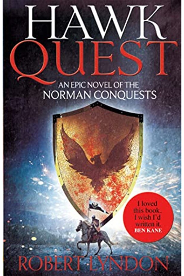 Hawk Quest - 1