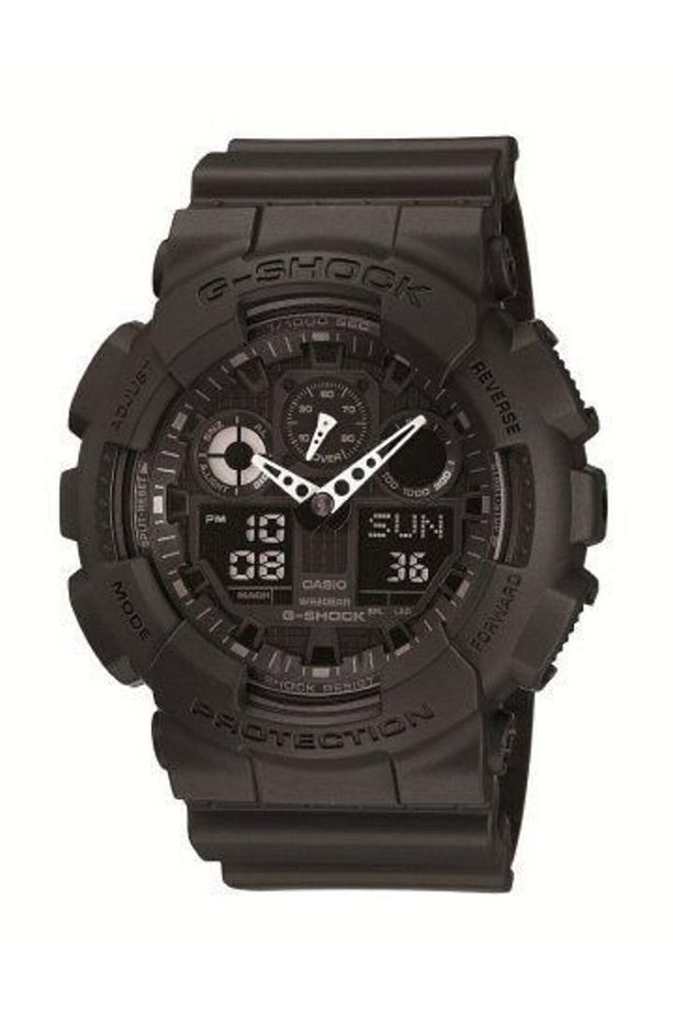 Ga-100-1a1dr G-shock Erkek Kol Saati - 3