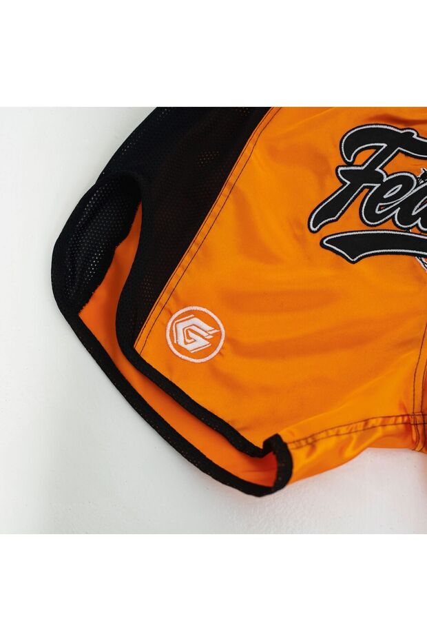 Fearless Basic Kickboks \ Muay Thai Şortu - 4