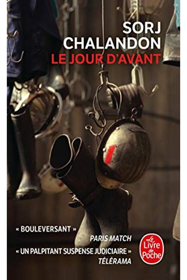 Le Jour Davant - 1