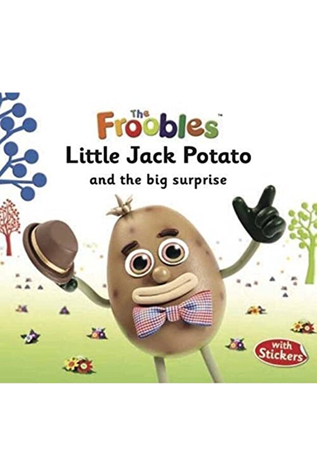Little Jack Potato Froobles The Froobles
