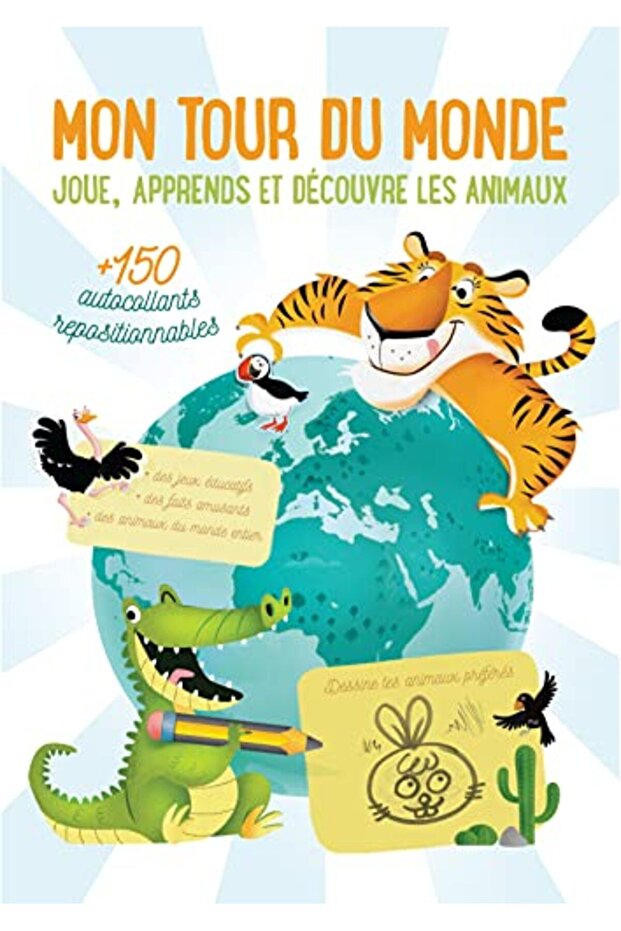 Joue Apprends Et Decouvre Les Animaux