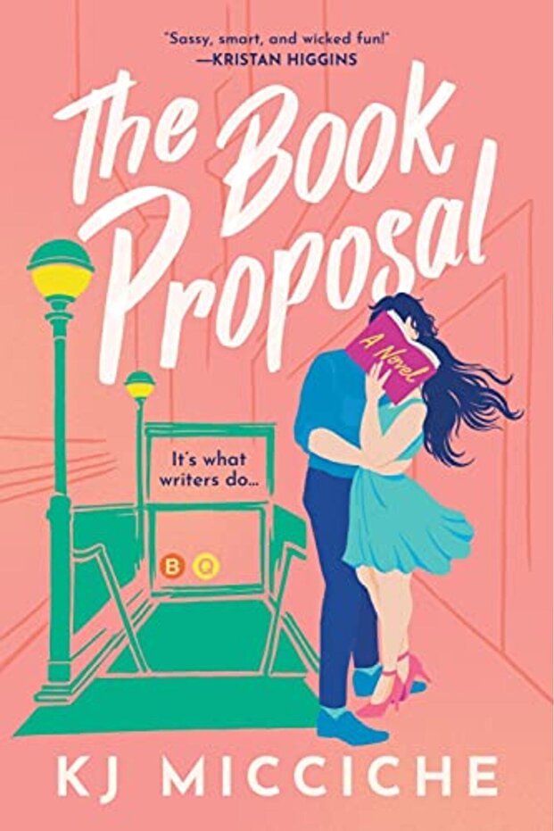 Book Proposal - 1