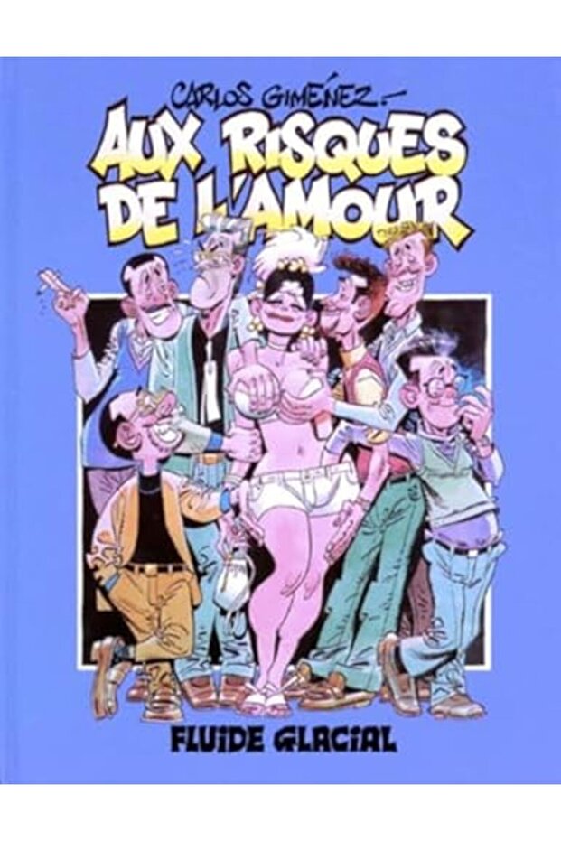 Aux Risques De Lamour - 1