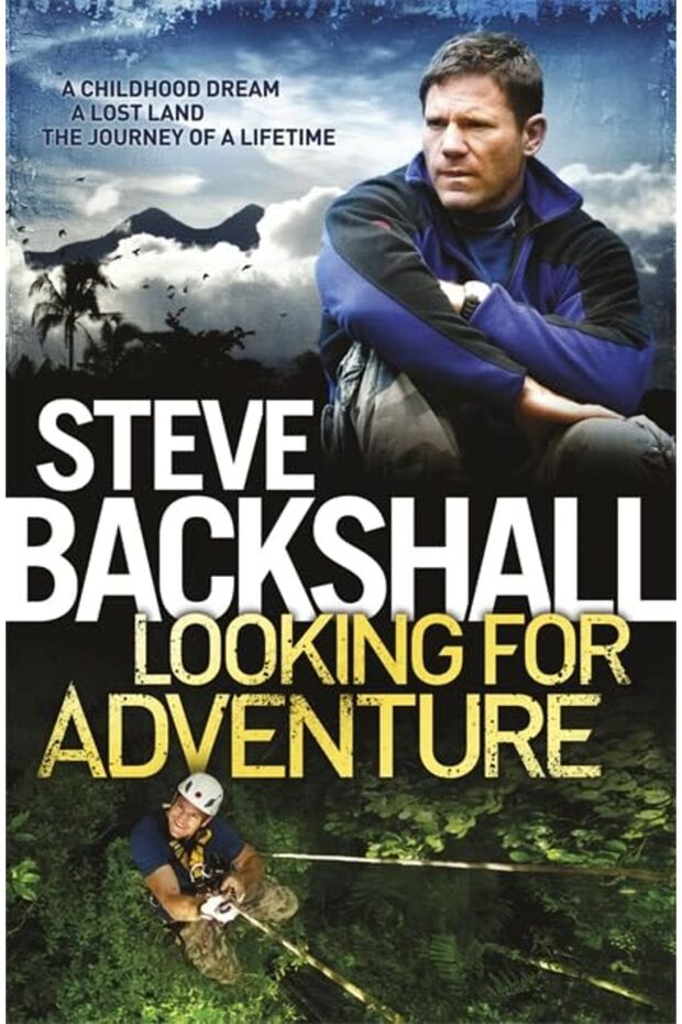 Looking For Adventure Export Edition