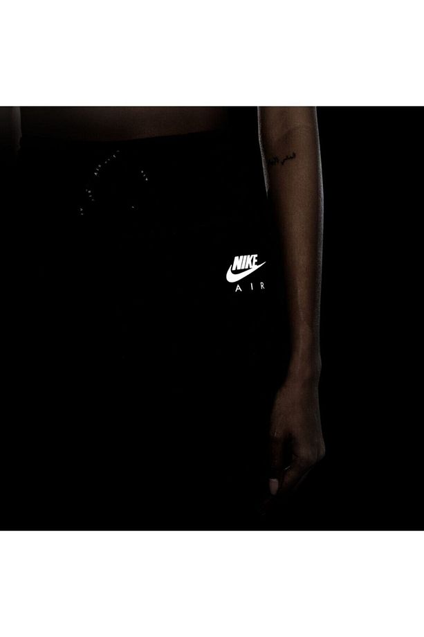 Air Running Epic Fast Kadın Tayt Şort Siyah - 8