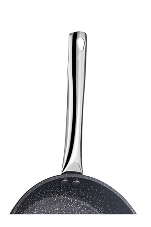 Black Line Granit Tava 24 Cm - 5