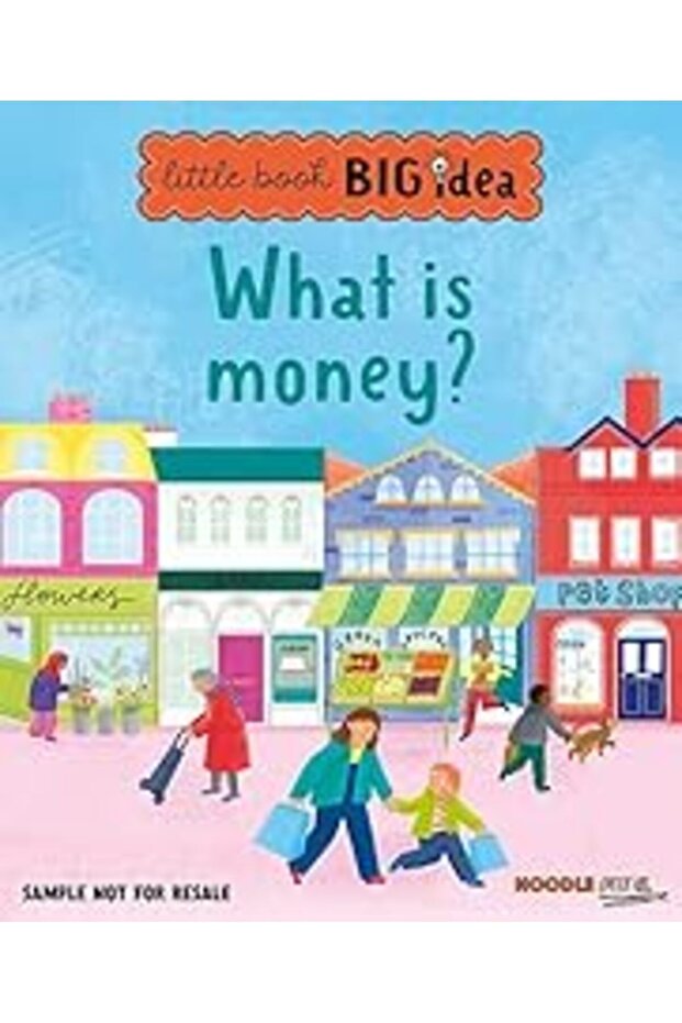 What Is Money