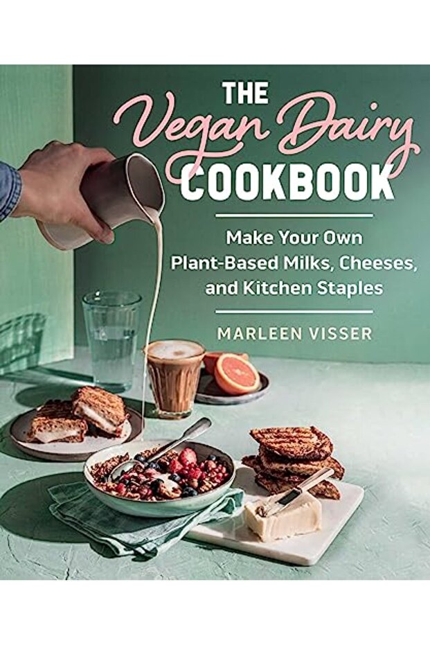 Vegan Dairy Cookbook