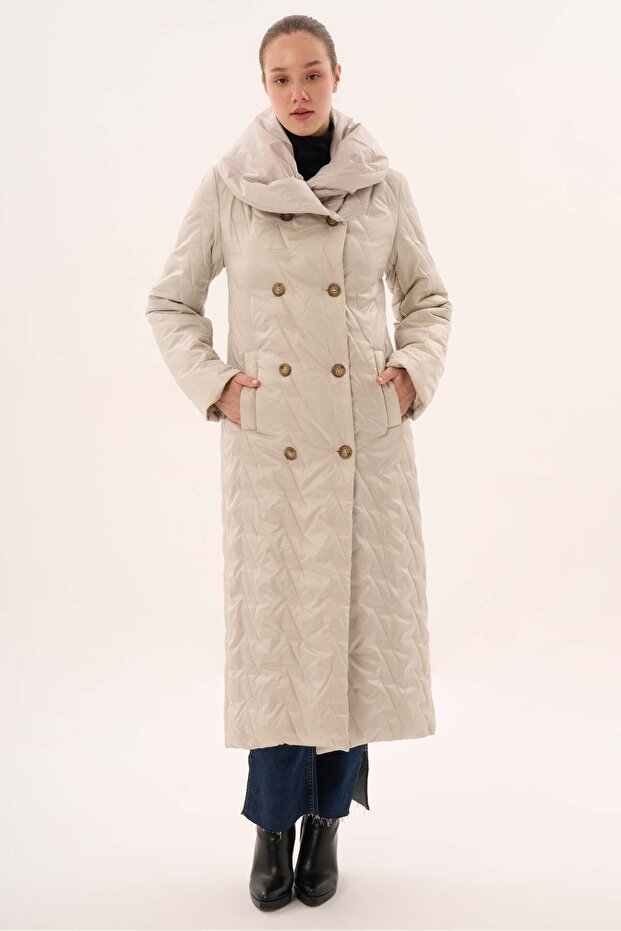 UZUN KAPİTONE KABAN - 1