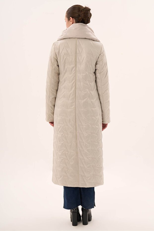 UZUN KAPİTONE KABAN - 5