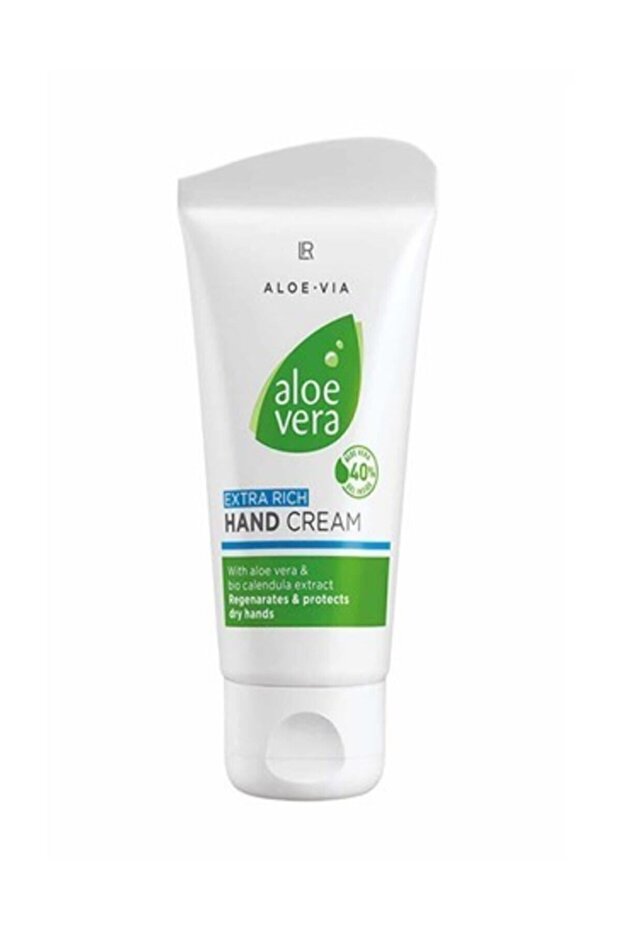 Aloe Vera Enriched Hand Cream 75 ml