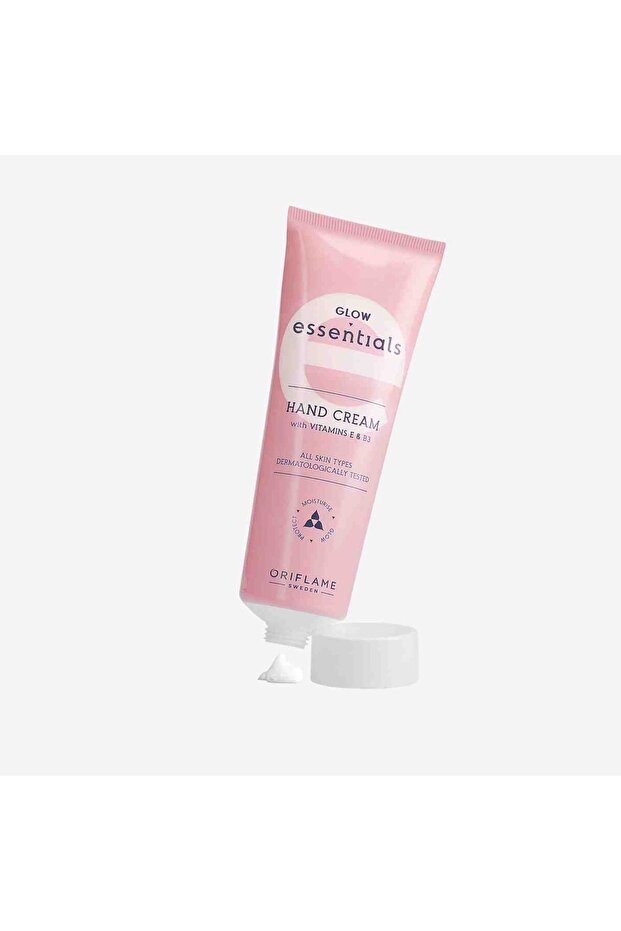 كريم اليدين بفيتامين E من Essentials - 1