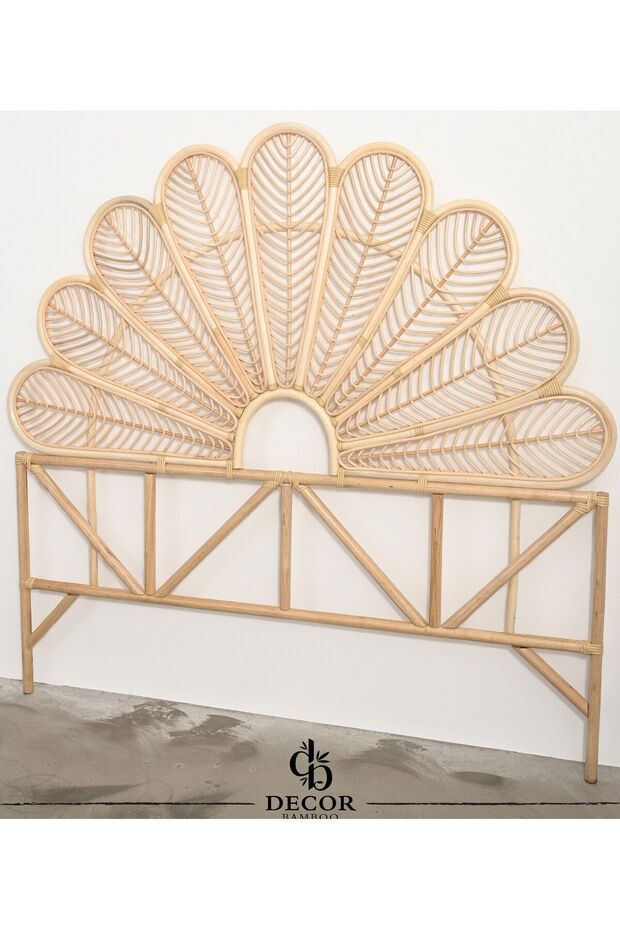 Rattan Yatak Başlığı - 2