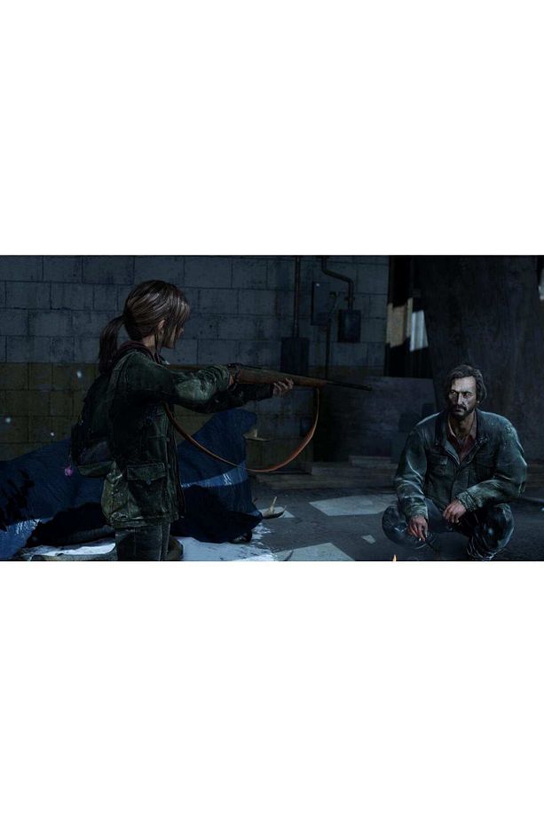 Ps4 The Last Of Us(TEŞHİR) - 3