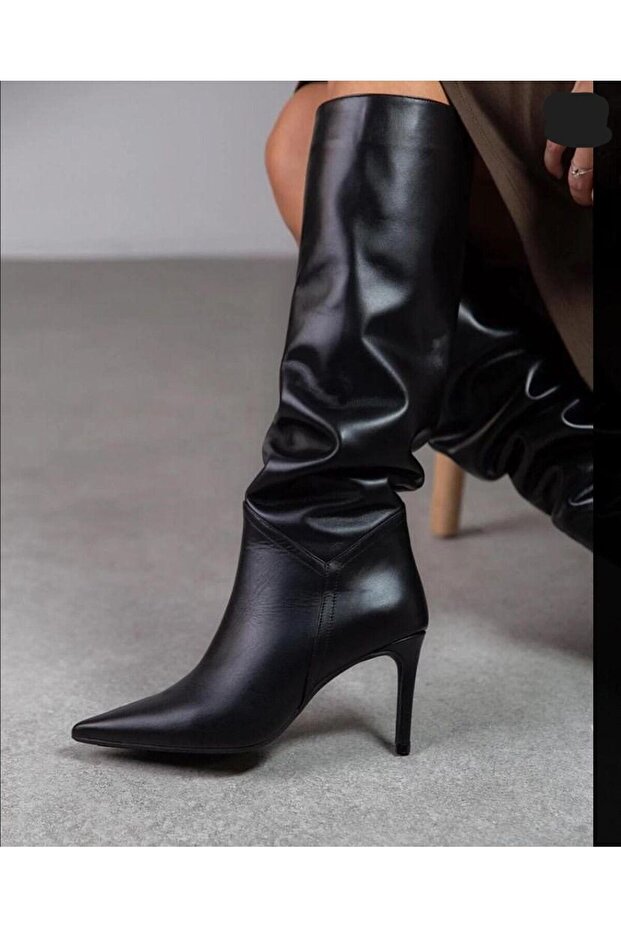 Deri Çizme - 1
