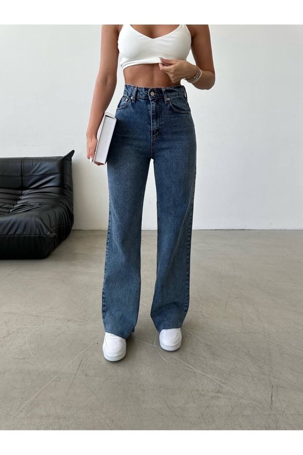 Regular fit jean