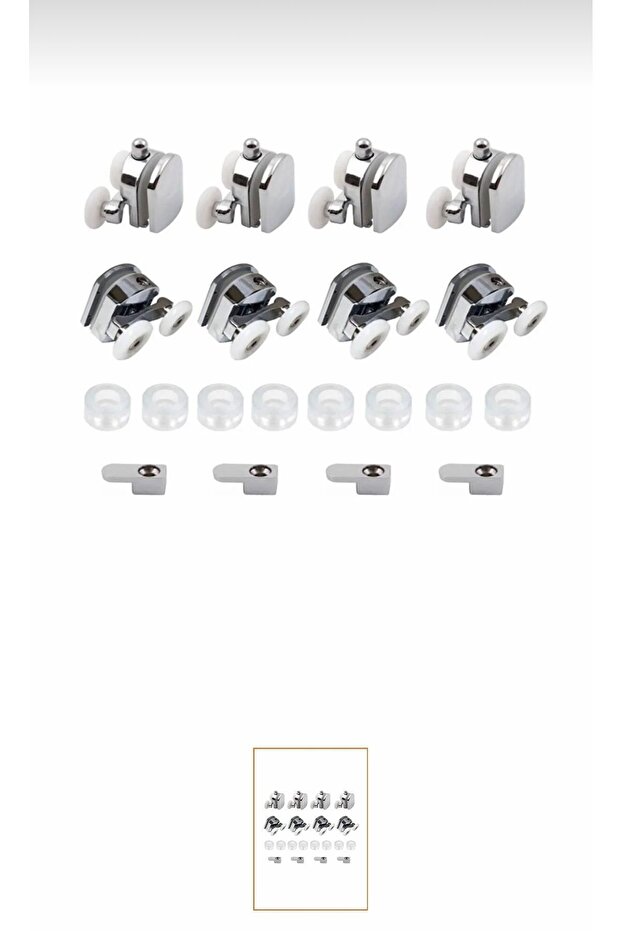 Duşakabin Tekeri - 1