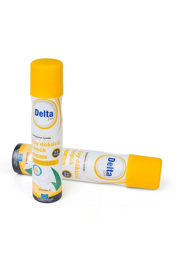 Delta Zex Tüy Dökücü Köpük 200 ml - 1