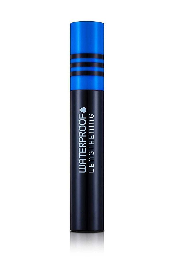 Maskara - Pretty By Flormar Waterproof Lengthening Mascara 8690604599585 0212194 - 1