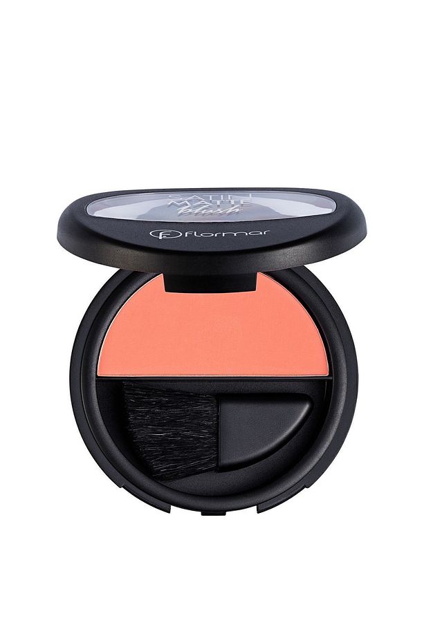 . Yoğun Pigmentli Kompakt Allık - Satin Matte Cbl. 003 Pure Peach - 1