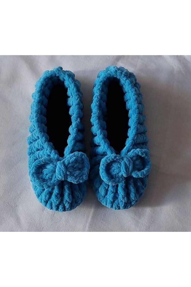 Alize El Örgüsü Patik - 1